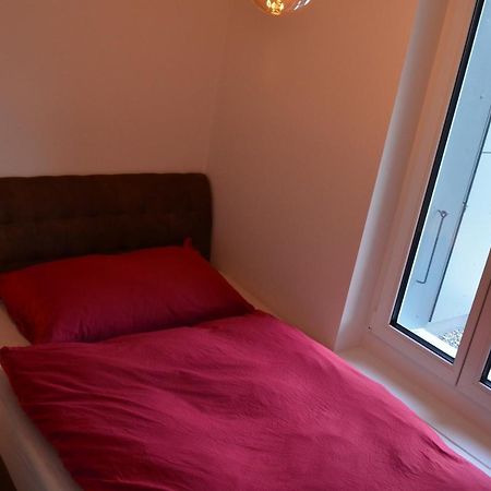 Guesthouse Meitschi Thun - Contactless Self Check-In Exteriér fotografie