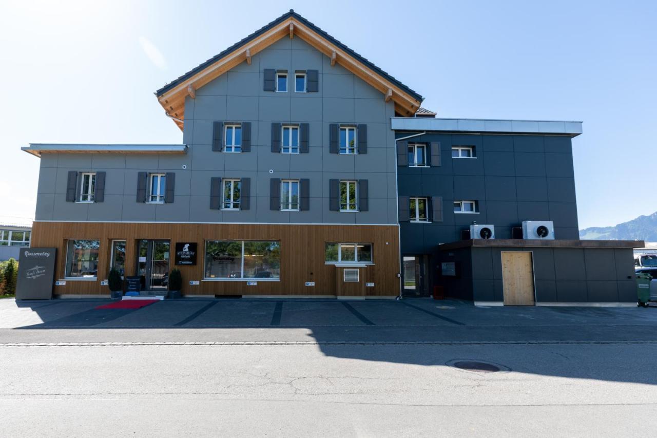 Guesthouse Meitschi Thun - Contactless Self Check-In Exteriér fotografie