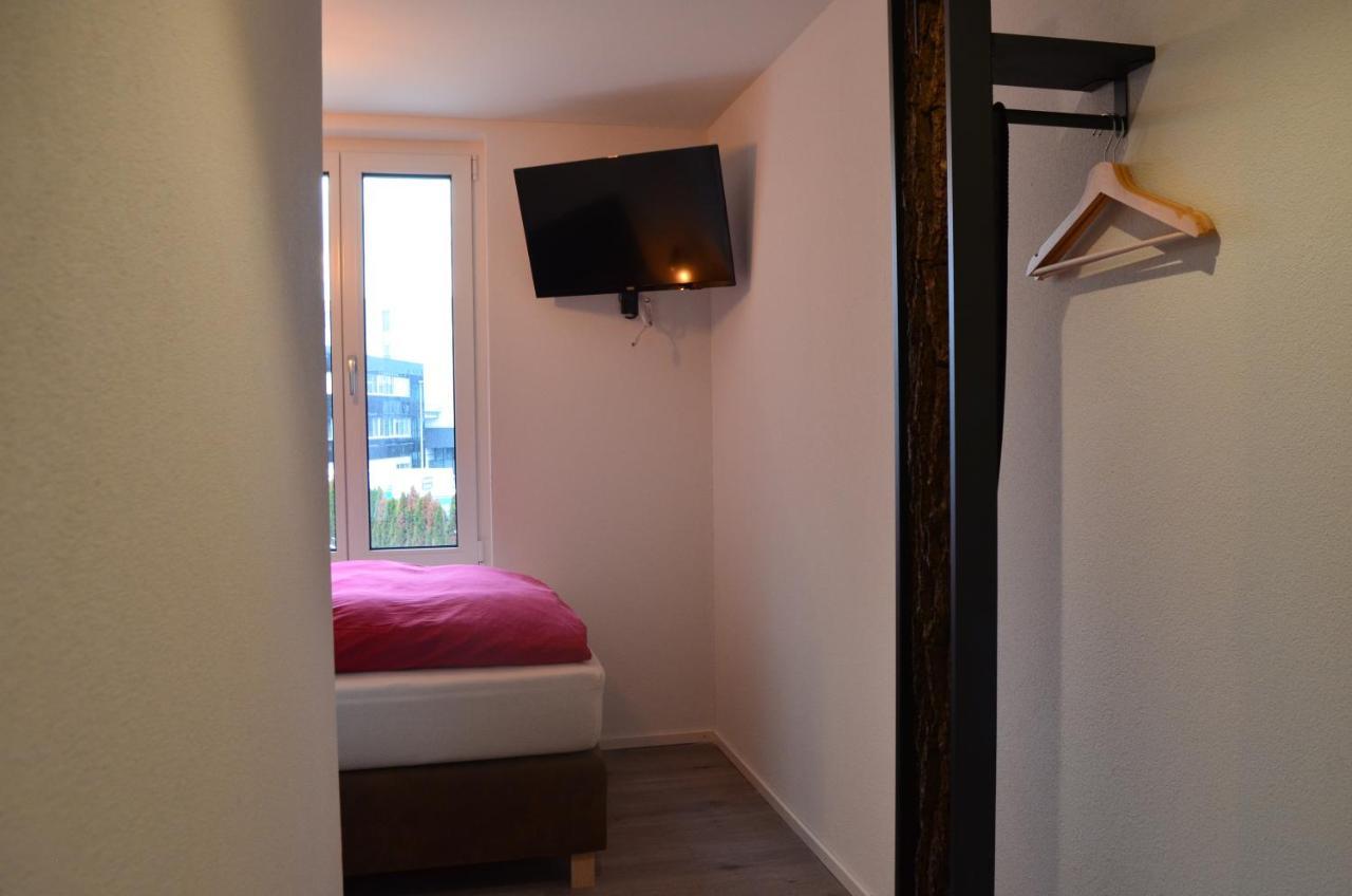Guesthouse Meitschi Thun - Contactless Self Check-In Exteriér fotografie