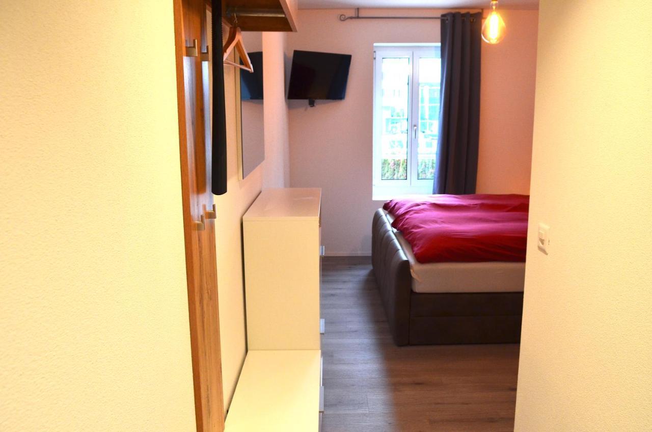 Guesthouse Meitschi Thun - Contactless Self Check-In Exteriér fotografie