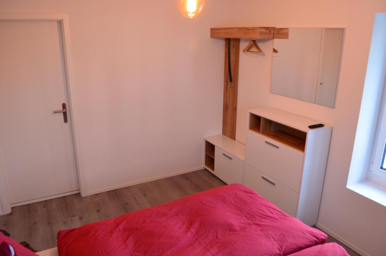 Guesthouse Meitschi Thun - Contactless Self Check-In Exteriér fotografie