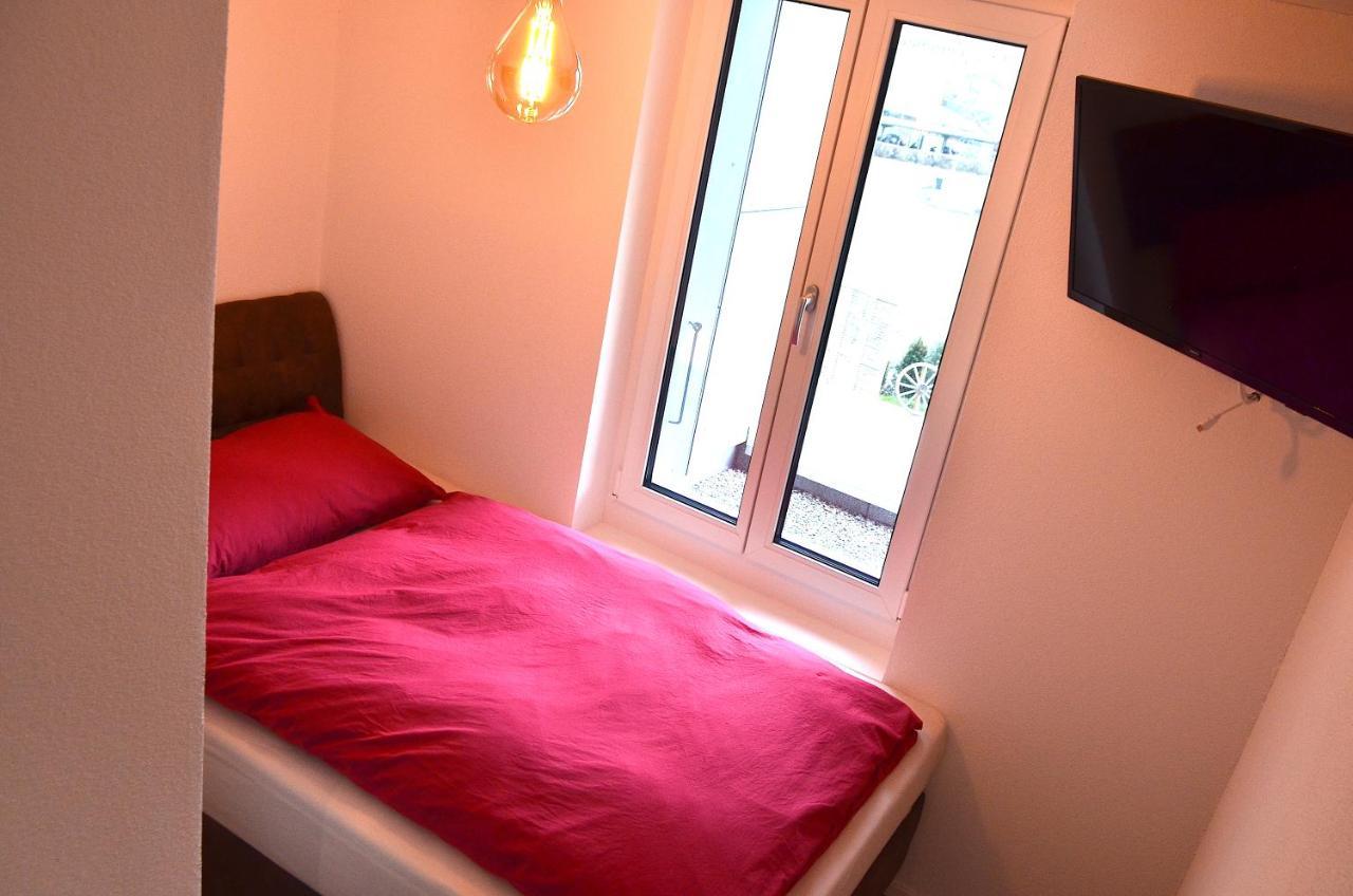 Guesthouse Meitschi Thun - Contactless Self Check-In Exteriér fotografie