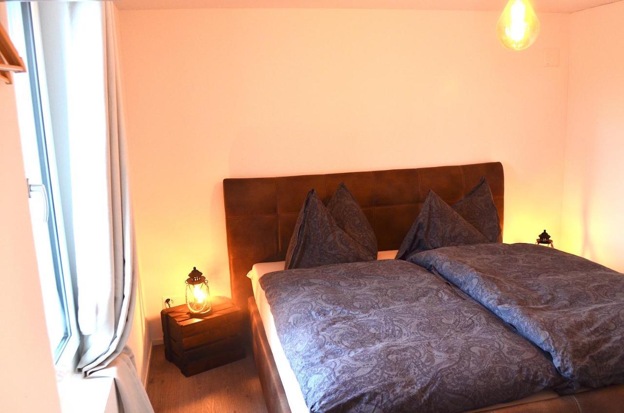 Guesthouse Meitschi Thun - Contactless Self Check-In Exteriér fotografie