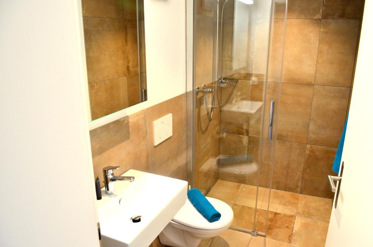 Guesthouse Meitschi Thun - Contactless Self Check-In Exteriér fotografie