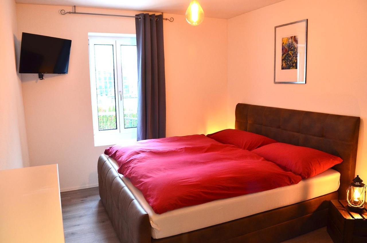 Guesthouse Meitschi Thun - Contactless Self Check-In Exteriér fotografie