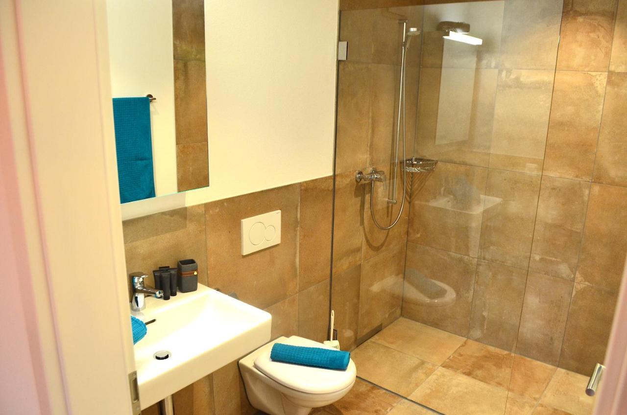 Guesthouse Meitschi Thun - Contactless Self Check-In Exteriér fotografie