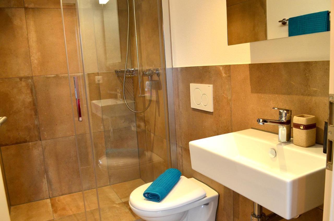 Guesthouse Meitschi Thun - Contactless Self Check-In Exteriér fotografie