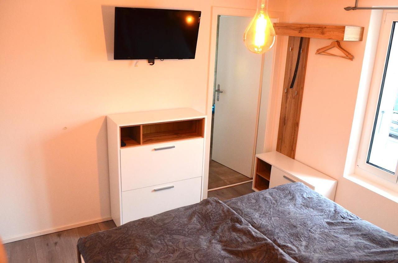 Guesthouse Meitschi Thun - Contactless Self Check-In Exteriér fotografie