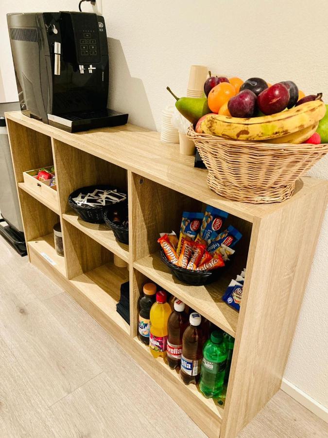 Guesthouse Meitschi Thun - Contactless Self Check-In Exteriér fotografie